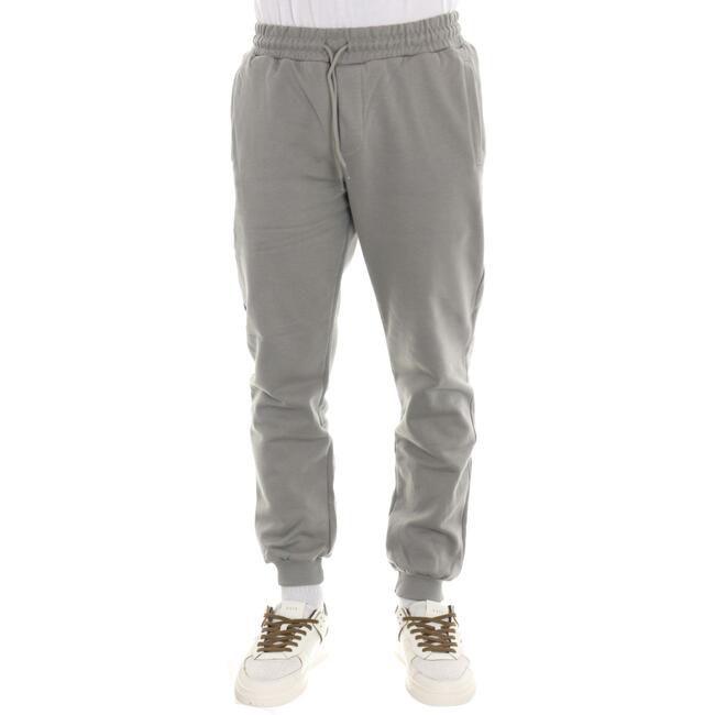 PANTALONE IN FELPA SHOESHINE - Mad Fashion | img vers.1300x/